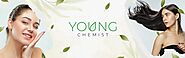 Website at https://www.theyoungchemist.com/