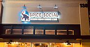 Spice Social- Restaurant