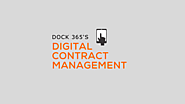 Digital Contract Management for Enterprises