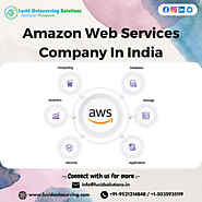 Amazon Web Service Company – AWS Services | Lucid Outsourcing Solutions
