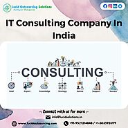 IT Consulting Company In India | Lucid Outsourcing Solutions