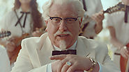 Colonel Sanders Just Took Over KFC's Twitter, and He's Amusingly Terrible at It
