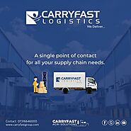 A Single Point of Contact For All Your Supply Chain Needs