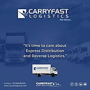 It’s time to care about Express Distribution and Reverse Logistics