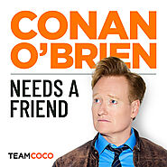 Conan O'Brien Needs a Friend | Team Coco