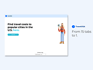 Travel USA | Find Travel Costs to Popular Cities in the U.S.A