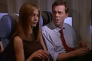 Hugh Laurie as Guy on the Plane