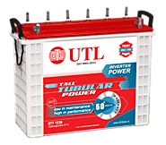 UTL इन्वर्टर बैटरी अब आसान मासिक किस्तों पर!