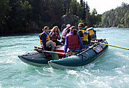 Alaska River Rafting | Great Alaska