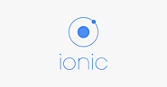 Tutorial: Criando aplicativo com Ionic Framework - série - @nicholasess