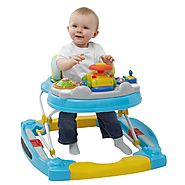 Top Rated Baby Walkers with Wheels