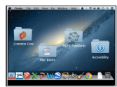 MacBook Air Desktop