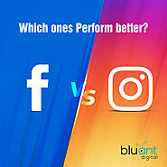 Instant ads on Instagram or Frequent ads on Facebook: Which is better and Why?