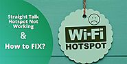 Straight Talk Hotspot Not Working and Fixing Guide 2022
