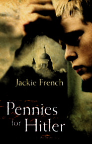Pennies For Hitler - Jackie French - Paperback