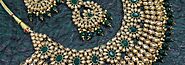 BEST KUNDAN JEWELLERY MANUFACTURER