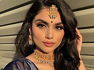 Enhance Your Beauty On This Diwali With Mangalmani Jewellers