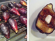 Prosciutto-Wrapped Grilled Figs