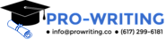 Top academic paper writing company – ProWriting
