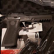 Buy A SIG SAUER P320 Handgun