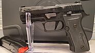 Buy A SIG SAUER P320 AXG CARRY BLACK 3 X 17 Pistol