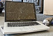 Mac and Windows Laptop LCD Display Repair Service
