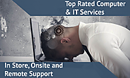 Expert Mac & PC Support Services - In Store or Onsite