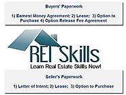 Paperwork Training - Lease Option Assignment