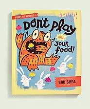 Bob Shea | Books for really smart kids
