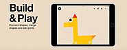 ShapeKit, una app para iPad con la que los niños podrán crear animaciones con figuras geométricas