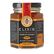 Natural Jarrah Honey TA 40+ | The Honey Colony