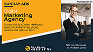 Sunday Ads - Digital Marketing Company