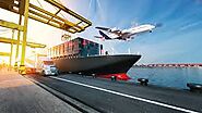 Top Air freight forwarder in Australia