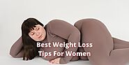 Women Weight Loss Tips: 40 Ways for Guaranteed Results - Health Uncle