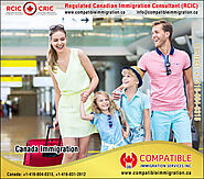 Canada Immigration Consultants in Ontario Canada, Punjab India +14168040315, +14168312912 https://www.compatibleimmig...