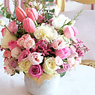 Send Fresh Flowers in Dubai - FREE Delivery, Order Online Now!