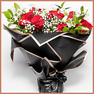 Flower Shop in Dubai Marina - Le Ronza Flowers