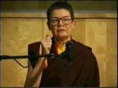 Pema Chodron: What Are We Afraid Of?