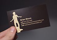 Customized Personal Business Card | Business Card King