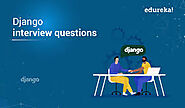 Django MCQ Questions Answers