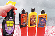 Rain Repellents - Autoexpress.co.uk