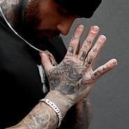 Hip Hop & Iced Out Bling Bracelets For Men | Seven Rocks Jewellers