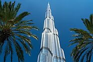 Go up Burj Khalifa