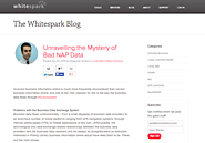 Local SEO Posts | Whitespark