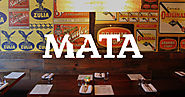 Mata Bar | South American inspired food in Toronto.