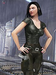 Check Out These Cyberpunk Foreign Flicks!