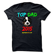 TOP DAD 2015 - FATHERs DAY