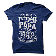 Are You Tattooed? *Fathers Day Special*