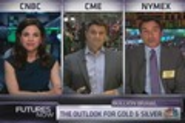 Gold vs Silver: Which Is Worse? Buy? - CNBC Video