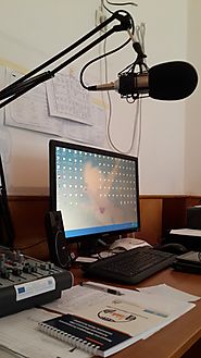 Радио-студия общинных медиа